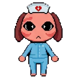 Nurse sprite