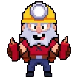 Dynamike sprite