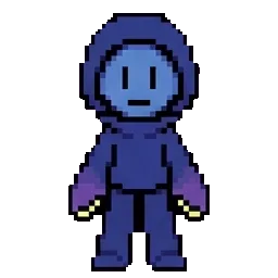 Partypooper sprite