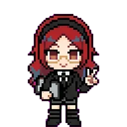 Chihiro Haruki sprite