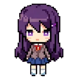 Yuri sprite