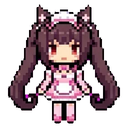 Chocola sprite