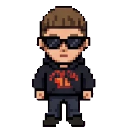 CMH sprite