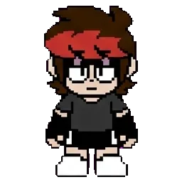 Birdie Lucifer sprite