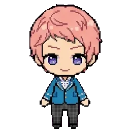 Shu Itsuki sprite