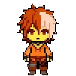 Pyro sprite