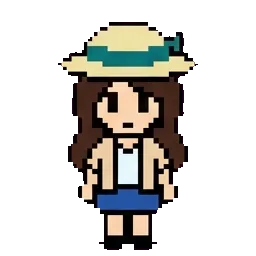 Holidayour sprite