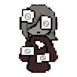 Content delete sprite
