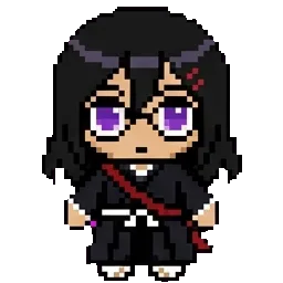 Saya sprite