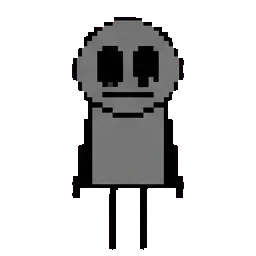 The boy sprite