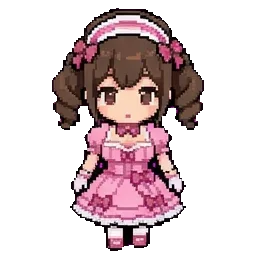 Ayame sprite