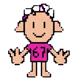 Betinha sprite