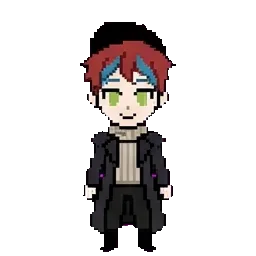 Sato Kazua sprite
