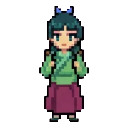 Maomao sprite