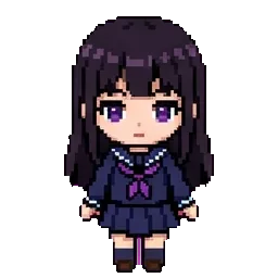 Haruka sprite