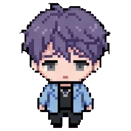 An Zhe sprite