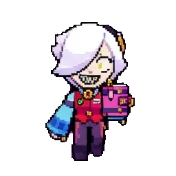 Colette sprite