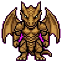 Syrax sprite