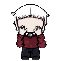 Caspian sprite