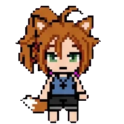 Мари sprite
