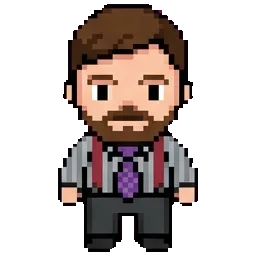 Mr Beast sprite