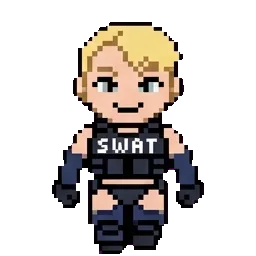 P sprite