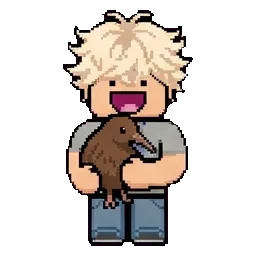 Kiwo sprite