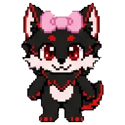 Kitty sprite