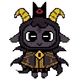 Caprero sprite