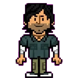 Chris Mclean sprite