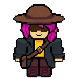 Jane doe sprite