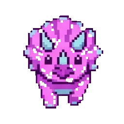 Dinosaur sprite