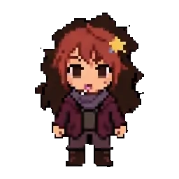 Kai sprite