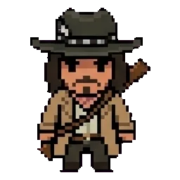 Jack sprite