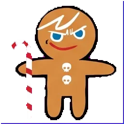 GingerBrave sprite
