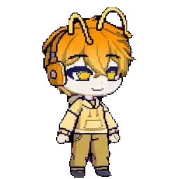 Oren sprite