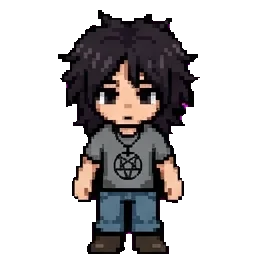 Mag sprite