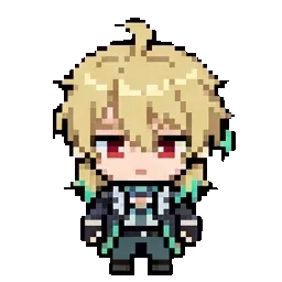 Luuk sprite