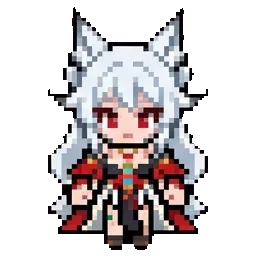 Hsin sprite