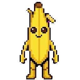 Peely sprite