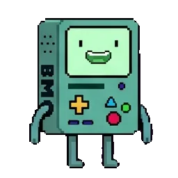 BMO sprite
