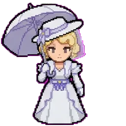 Lady Yuko-Chan sprite