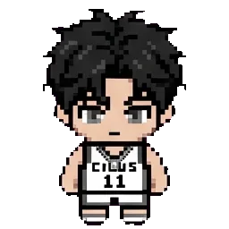Rawson sprite