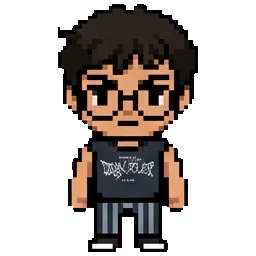 Bastian sprite