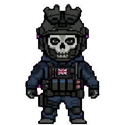 Ghost sprite