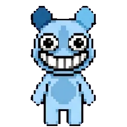 Rica Anomaly sprite