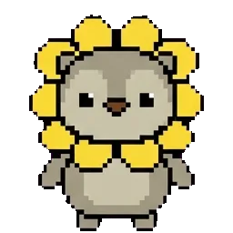 Penguin sprite