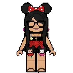 V sprite