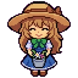 Noobetty sprite