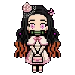 Nezuko sprite